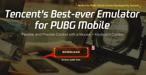 Cấu hình chơi Pubg Mobile trên PC