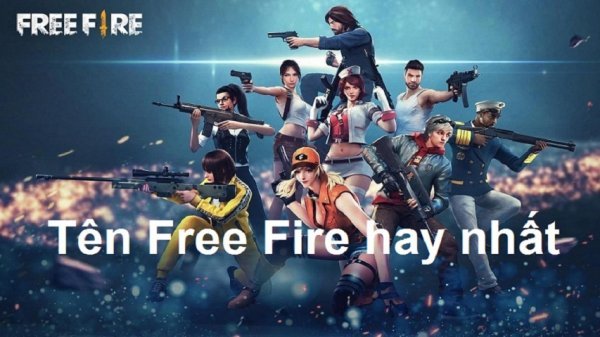 999+ Kí Tự Đặc Biệt Free Fire Độc Lạ - Tạo Tên Nhan Vật Cho Game